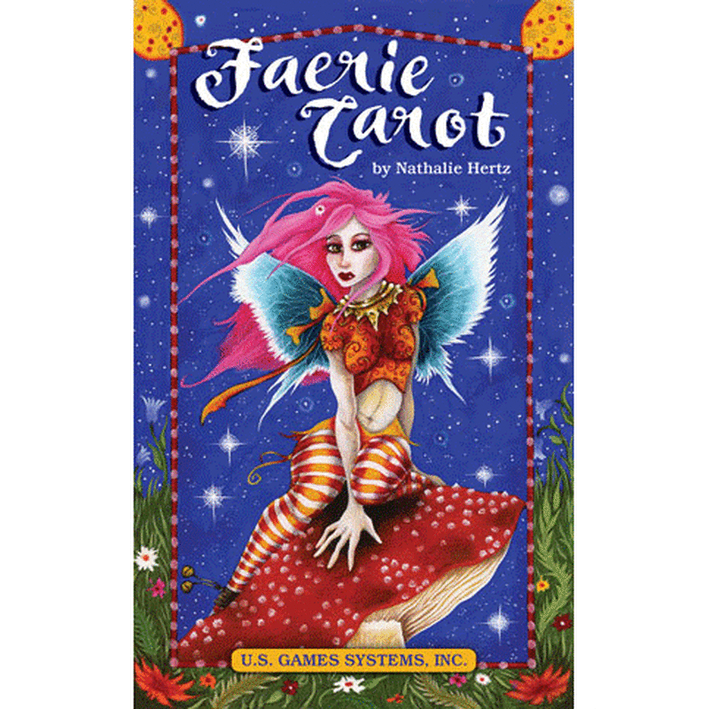 Faerie tarot 31076