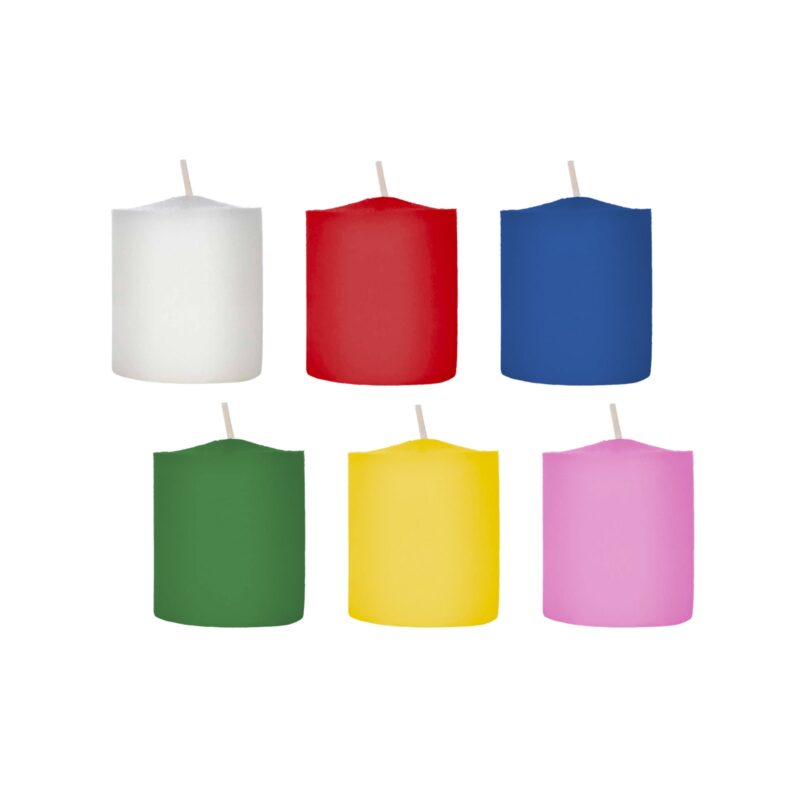 15 hour votive candles