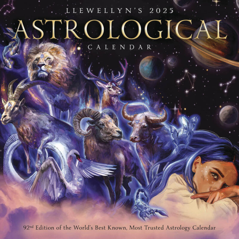 2025 astrological calendar