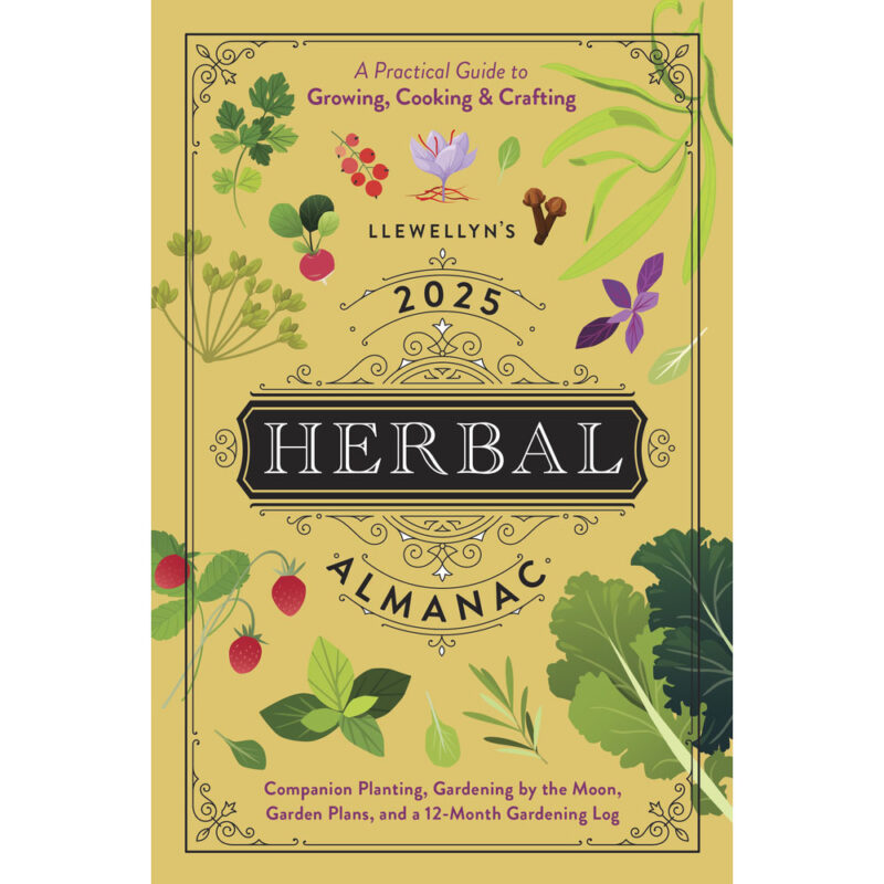 2025 Herbal Almanac