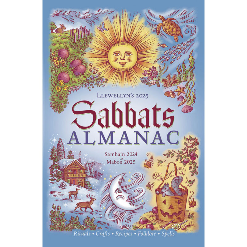 2025 Sabbats Almanac