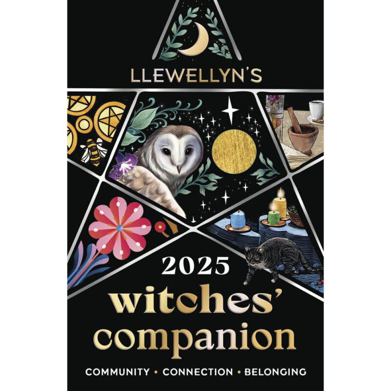 2025 Witches companion