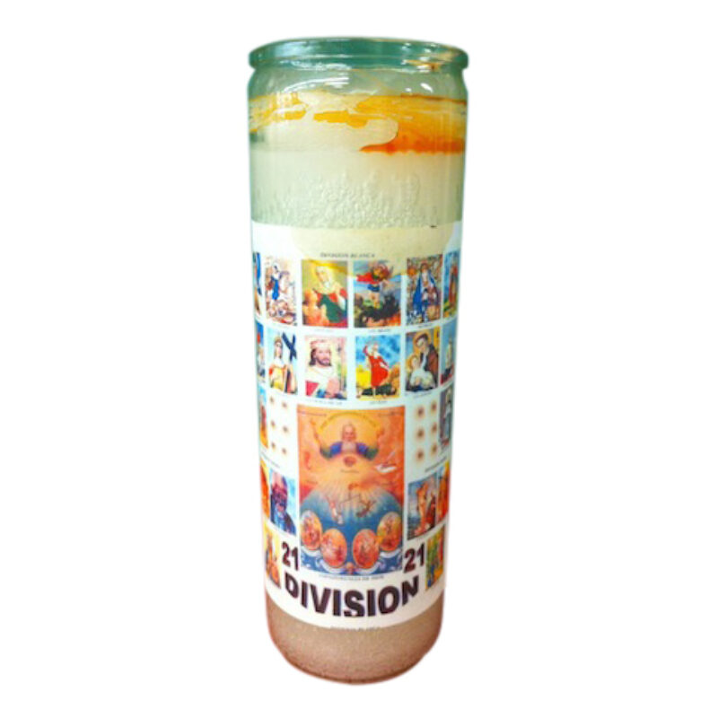 21 division custom scented candles 04899
