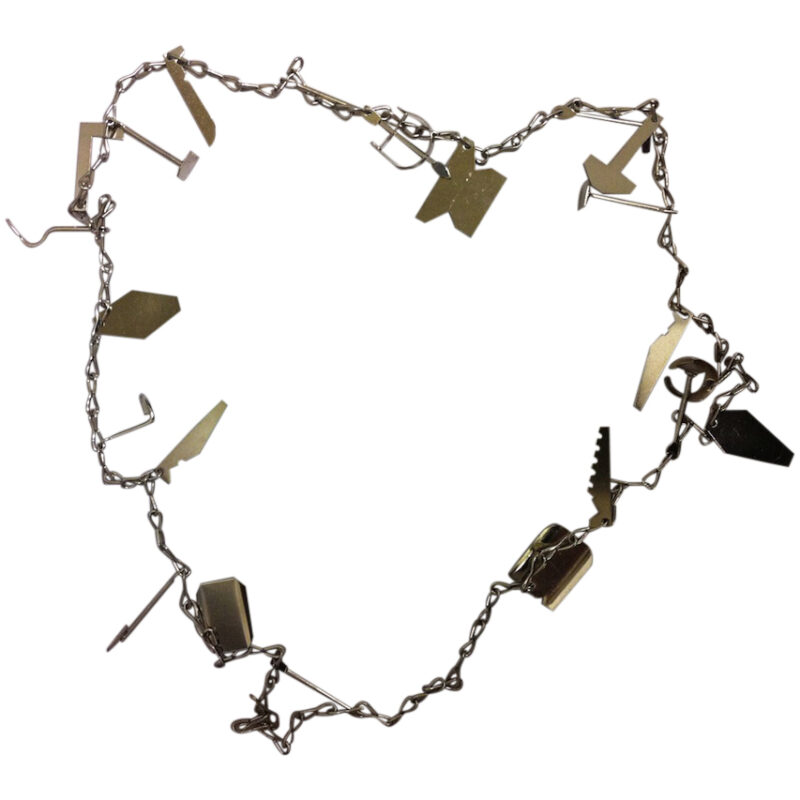 21 tool necklace santeria Recovered 72853