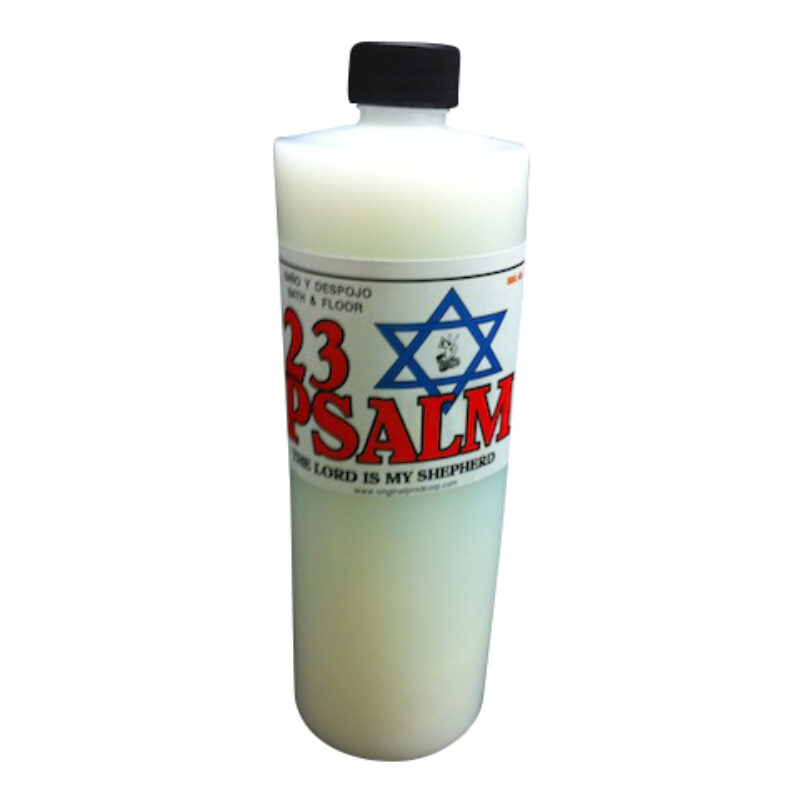 23rd psalm big al wash 92448