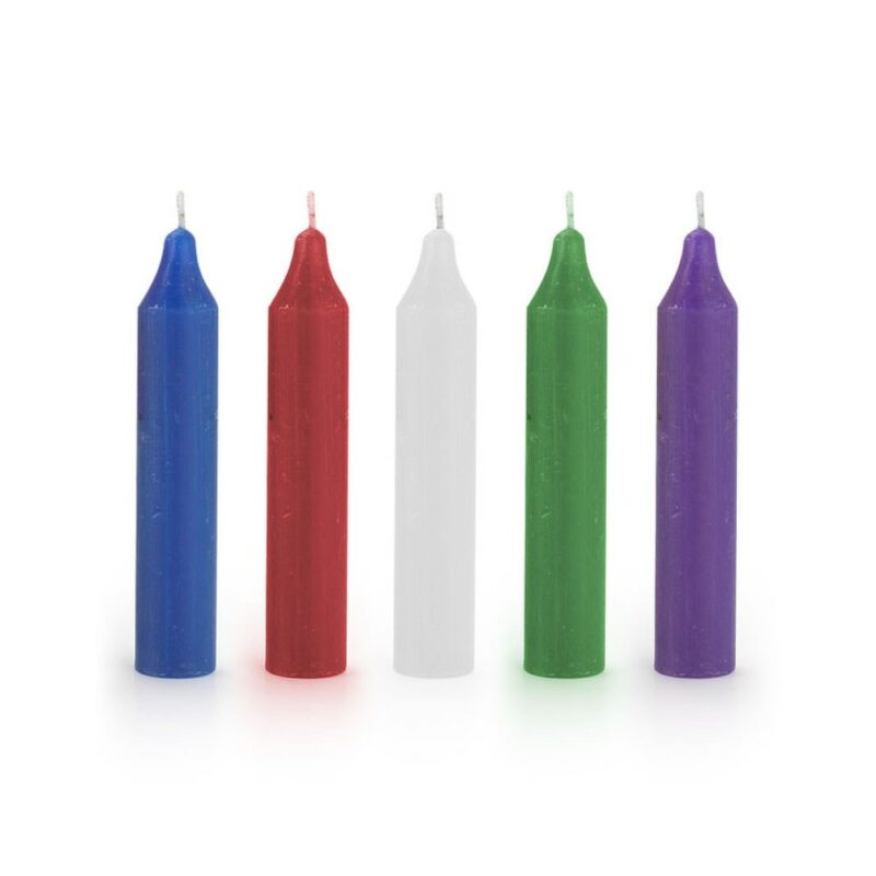 4 inch household candle 72s