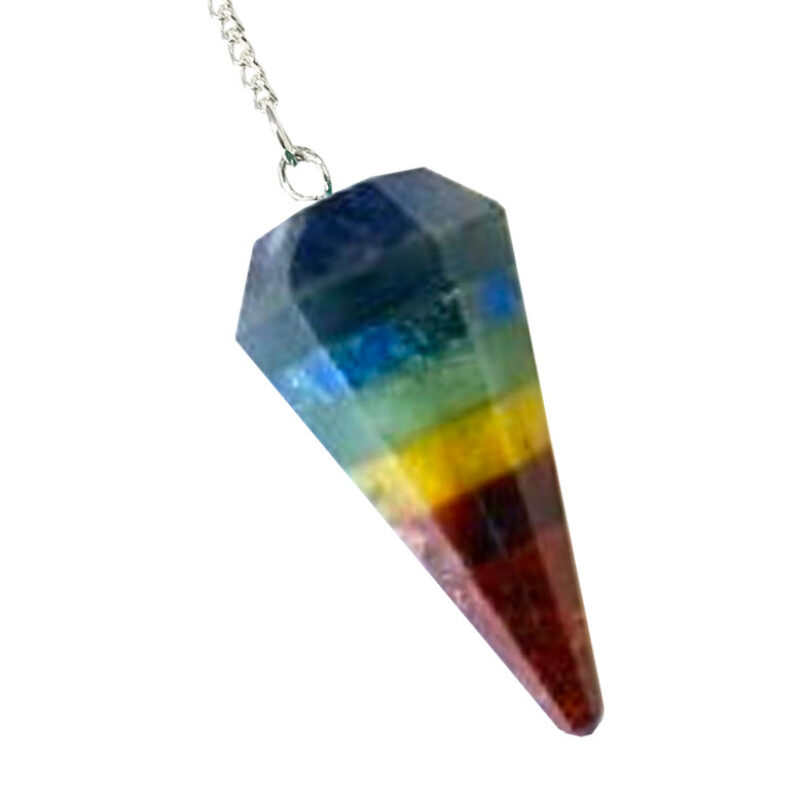 7 chakra pendulum 92121