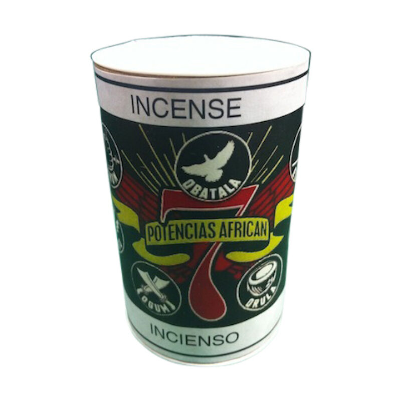 7 african power inc incense saint 03040