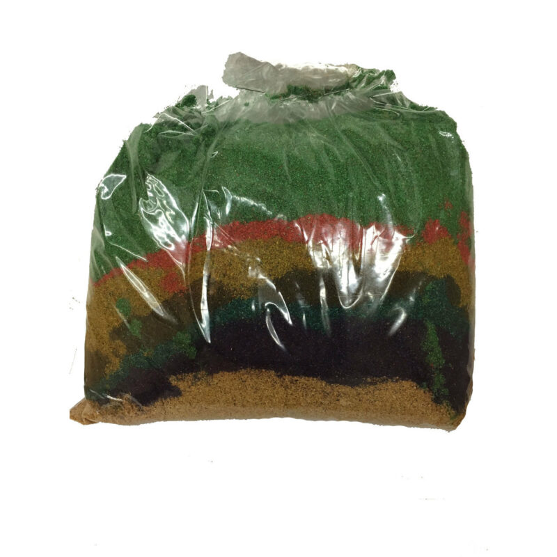 7 color incense bag 55787