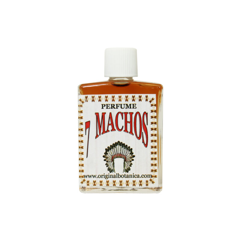 7 machos perfume 19698