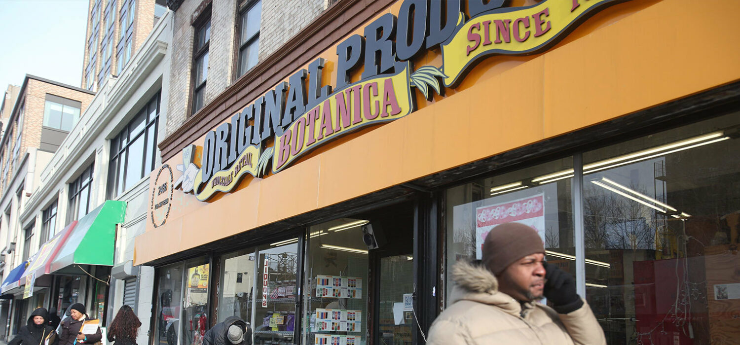 About original botanica