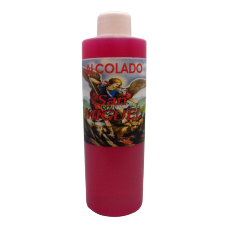 Alcolado san miguel 8oz spec cologne 43779