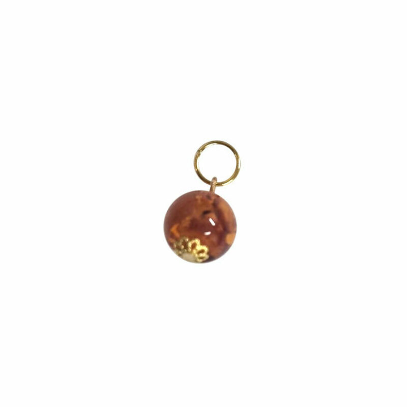 Amber pendant