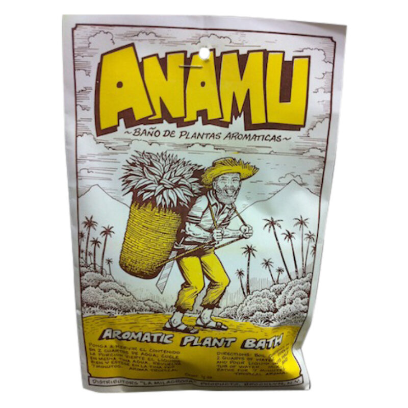 Anamu herbal herb bath 60272