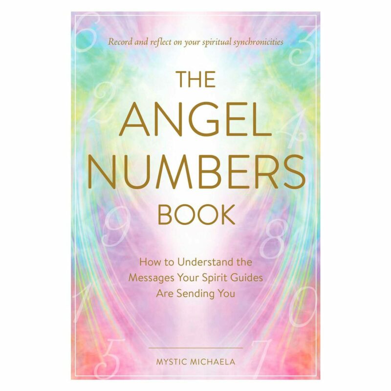 Angel numbers book