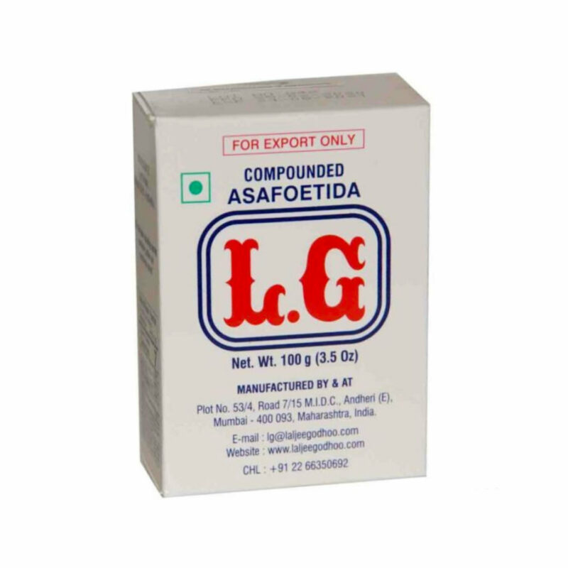 Asafoetida gum