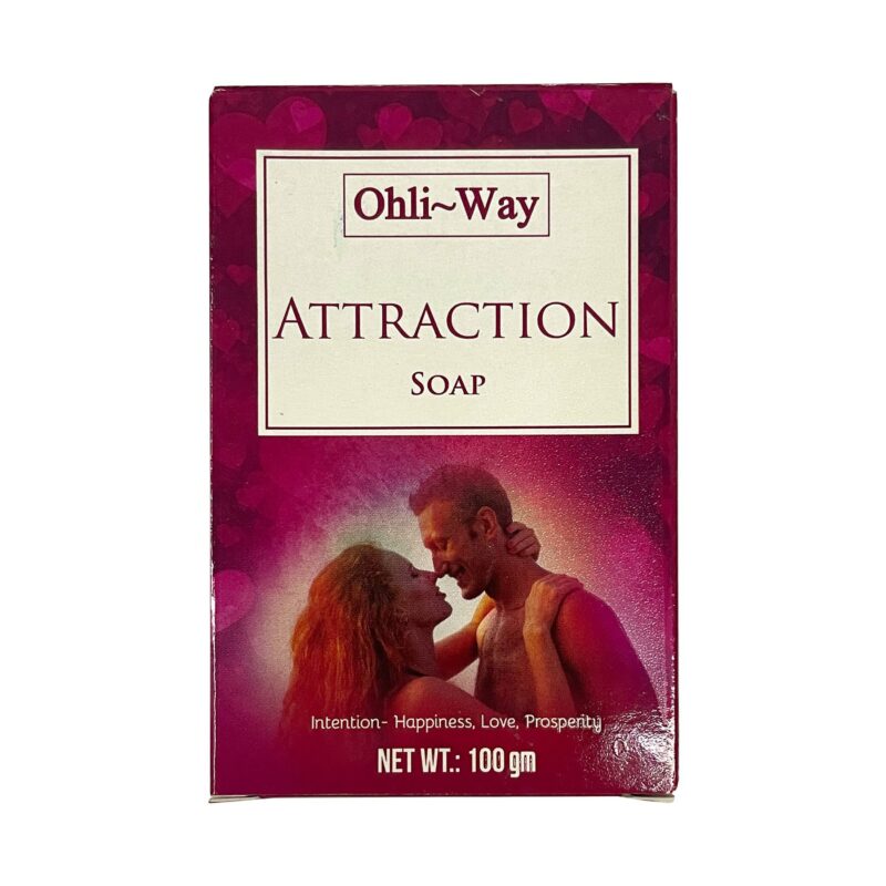 Attraction soap ohli way