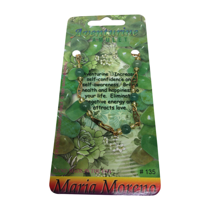 Aventurine bracelet 52150
