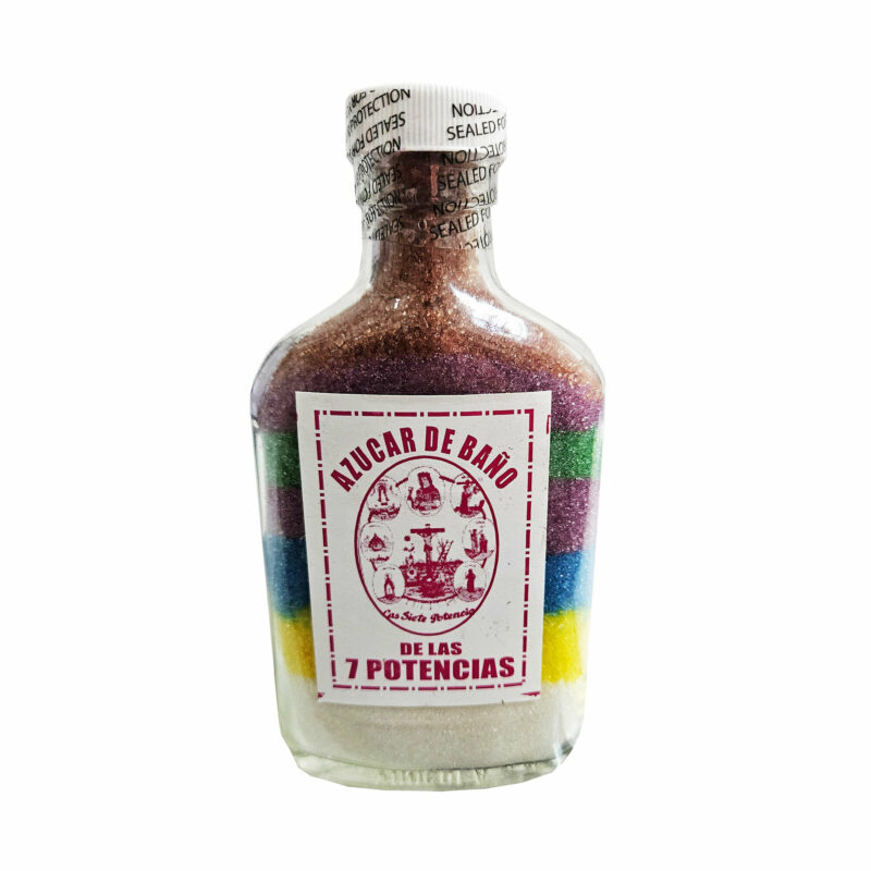 Azucar de bano de las 7 potencias