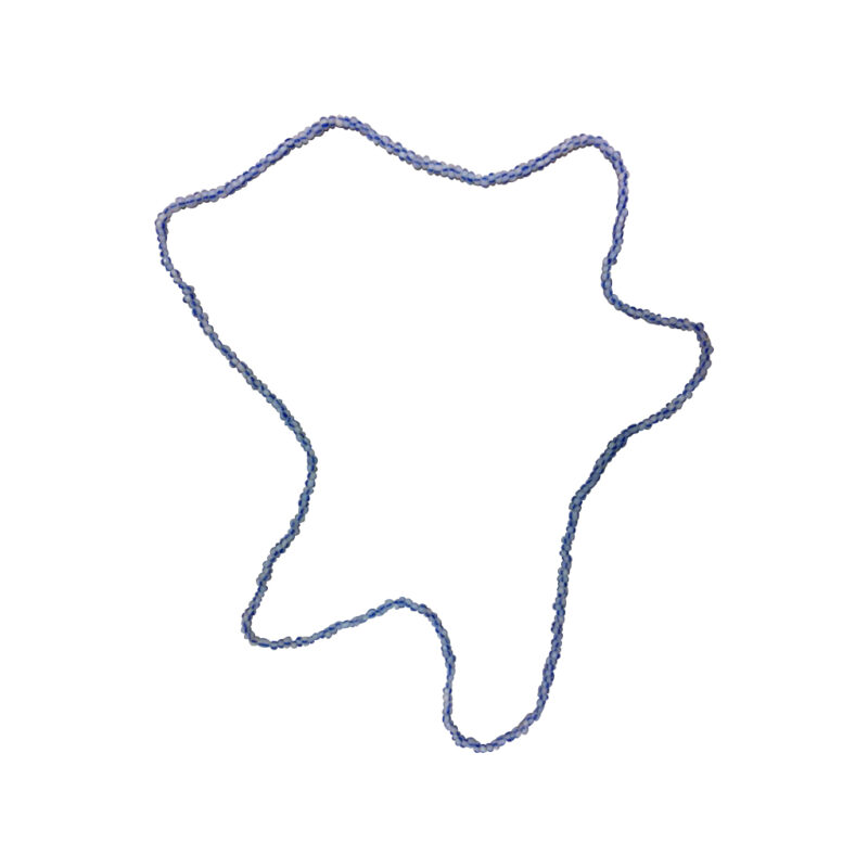 Babalu beaded necklace 46424