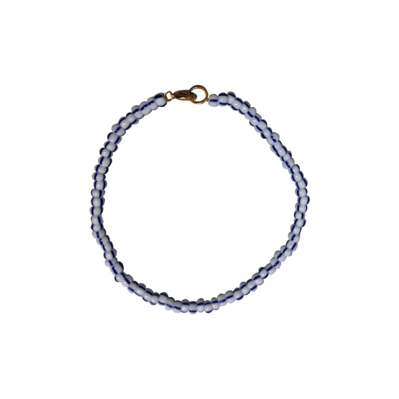 Babalu santeria bracelet 82629