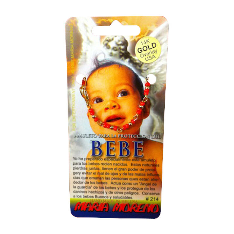 Baby protection spiritual bracelet 84932