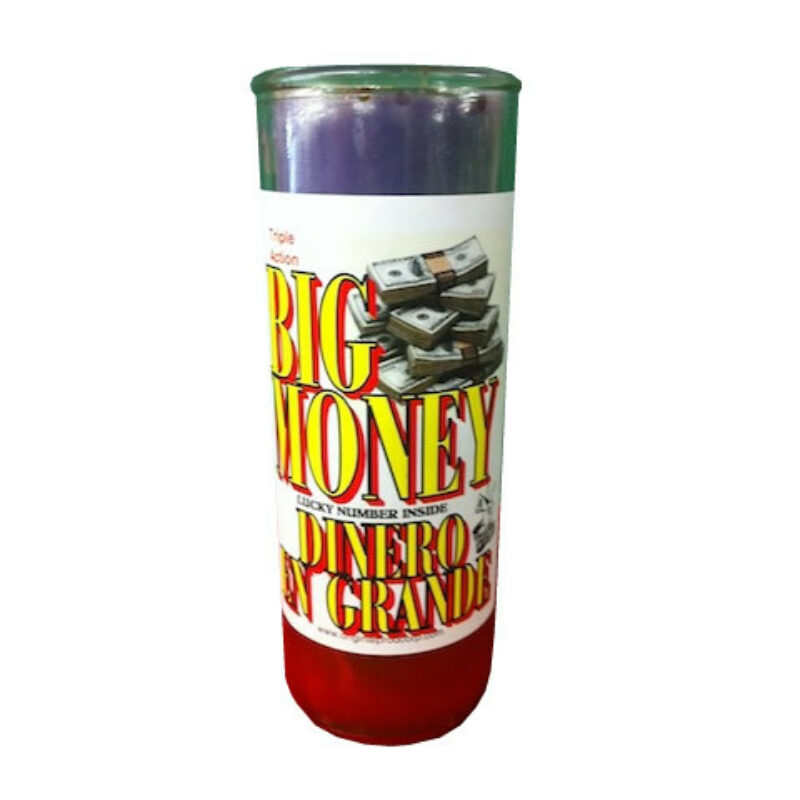 Big money custom big al candles 19388