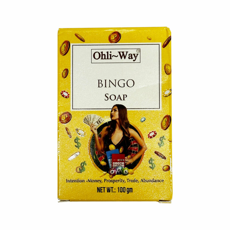 Bingo soap ohli way