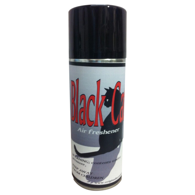 Black cat spray 27664