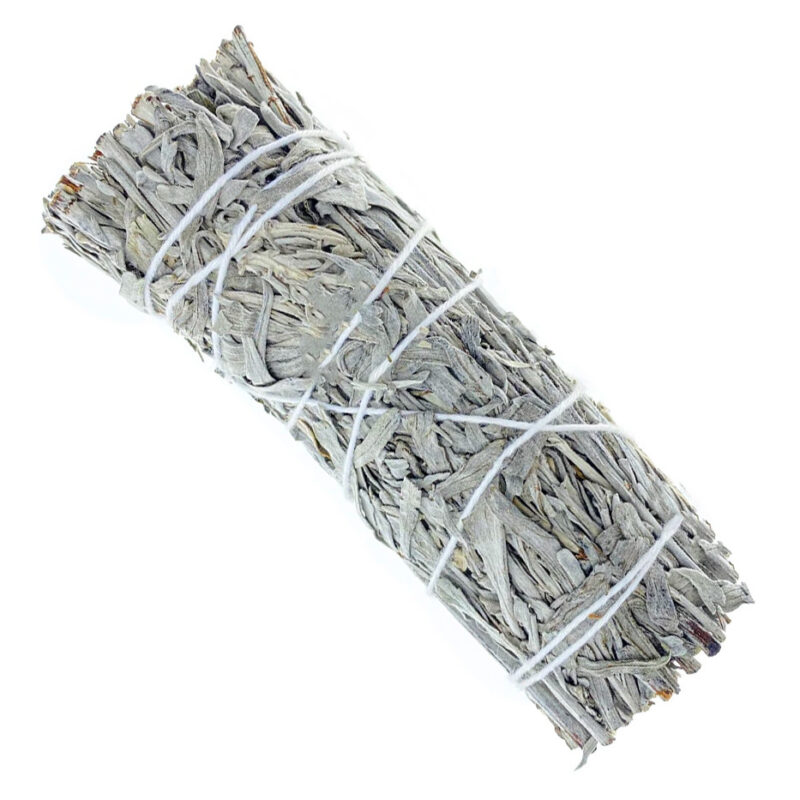 Blue Sage Smudge Stick 4 Inch