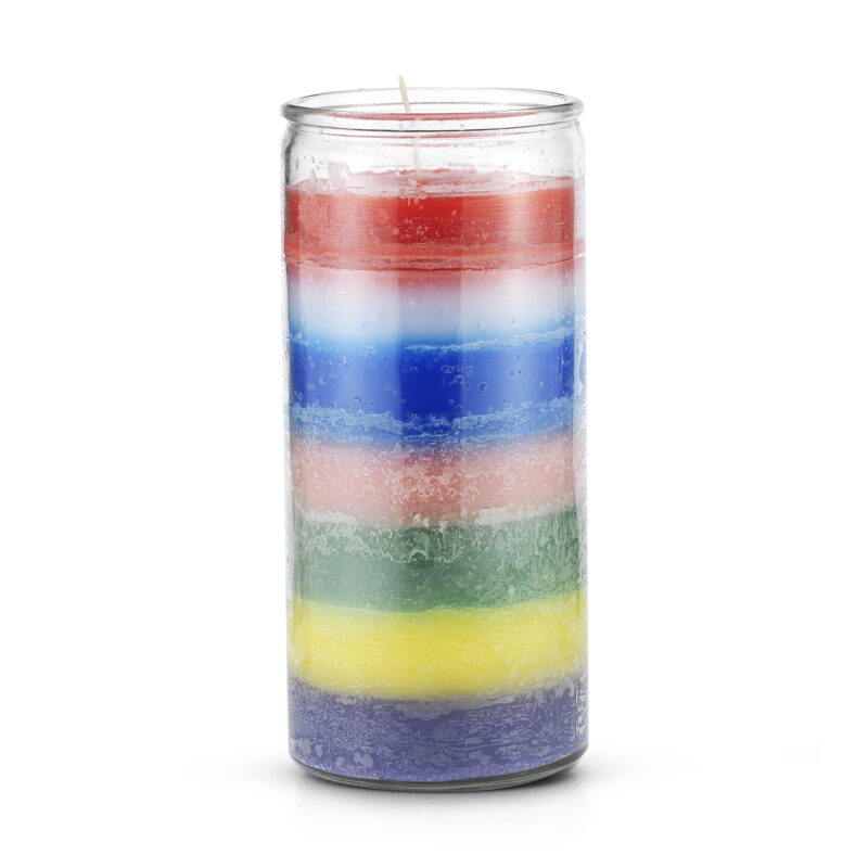 Candle 7 Color 14 Day