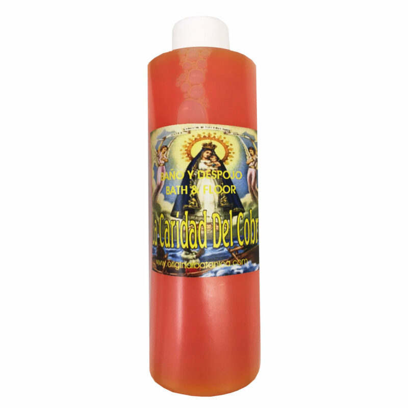 Caridad de cobre bath wash 92250