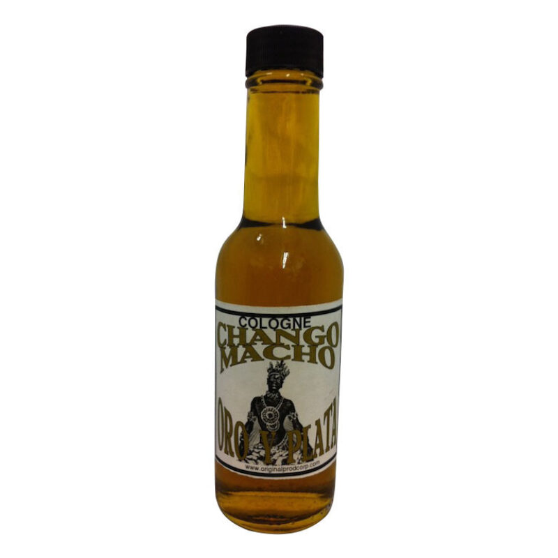 Chango macho cologne 5 orig cologne 95282