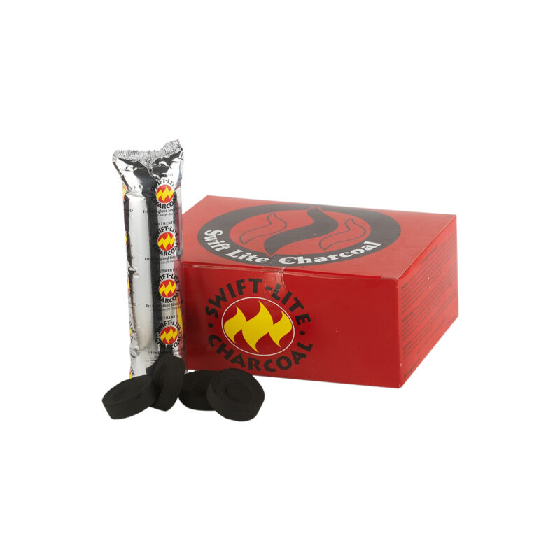 Charcoal incense access 08103