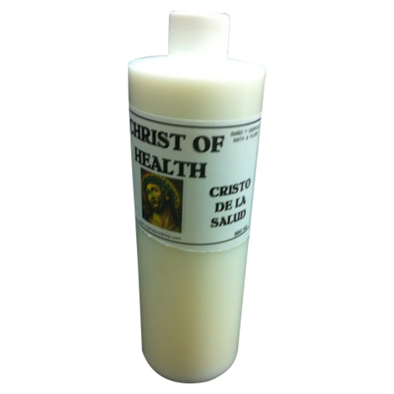 Christ of health big al wash 85793