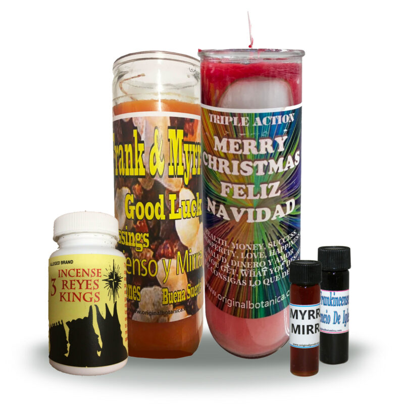 Christmas ritual bundle