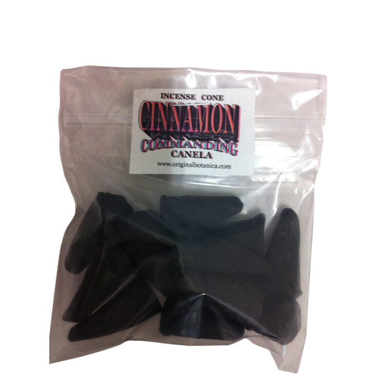 Cinnamon 20 cone incense cones 19435