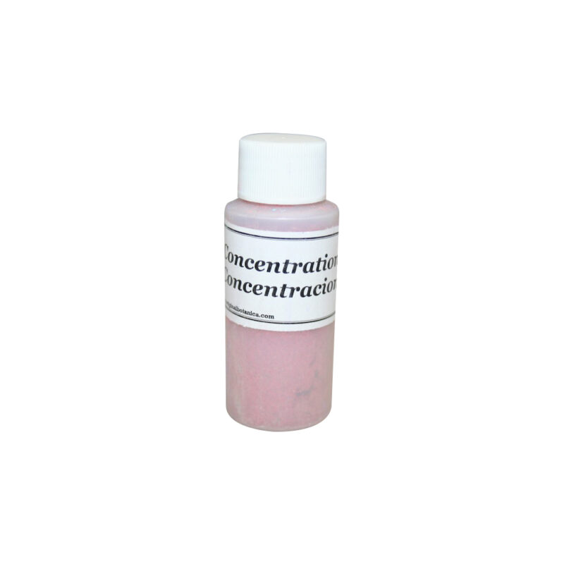 Concentration powder 75604
