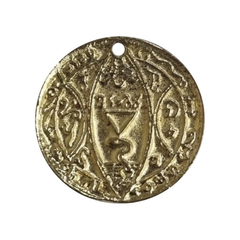 Control evil spirits amulet