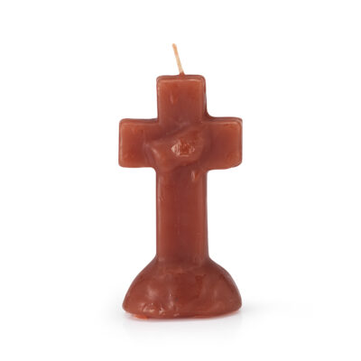 Crucifix red 57229