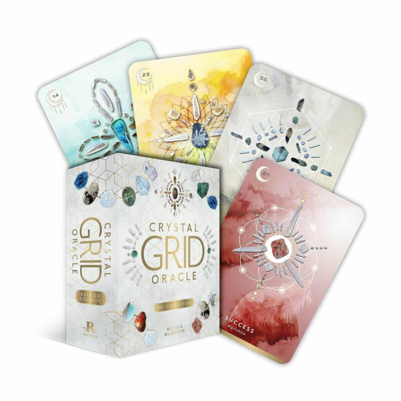 Crystal grid oracle deluxe edition