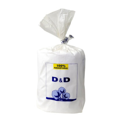 Dd cotton roll 4oz