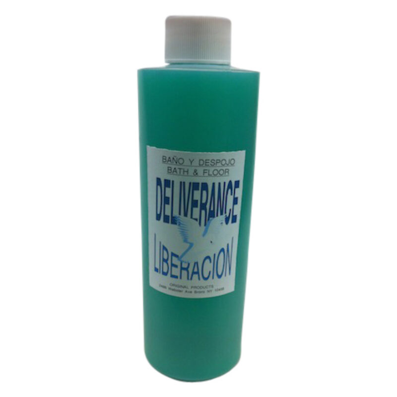 Deliverance liberacion bath floor wash 95542