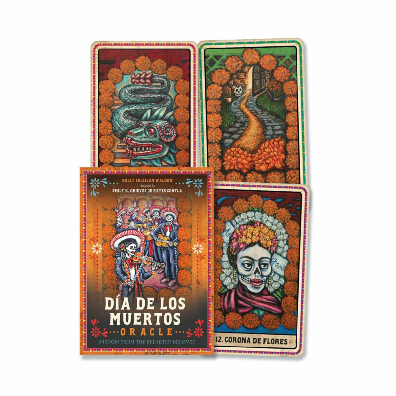 Dia de los muertos oracle