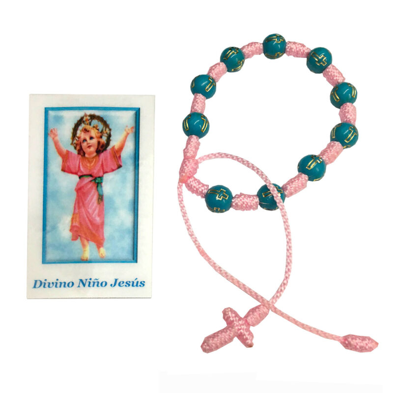 Divino nino bracelet 84666