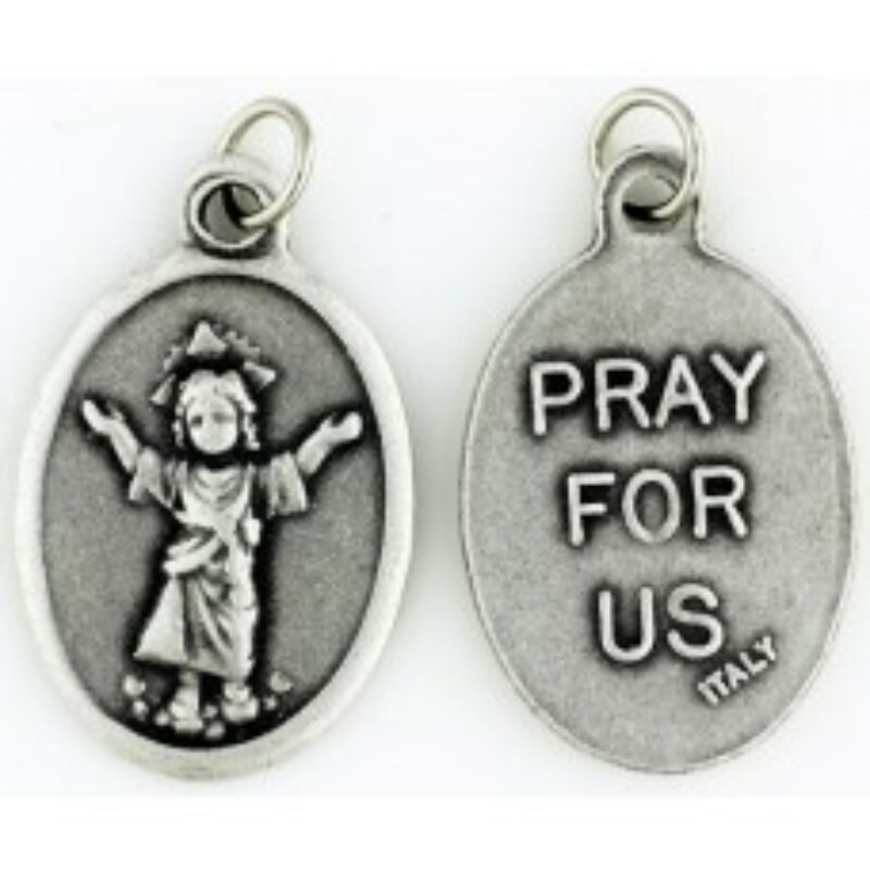 Divino nino medal 10714