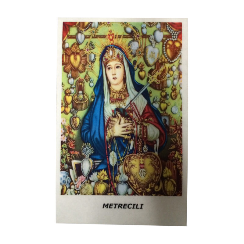 Dolorosa card 11946