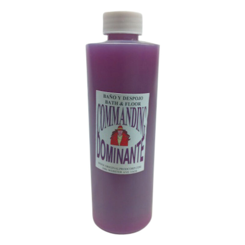 Dominante commanding bath floor wash 89653