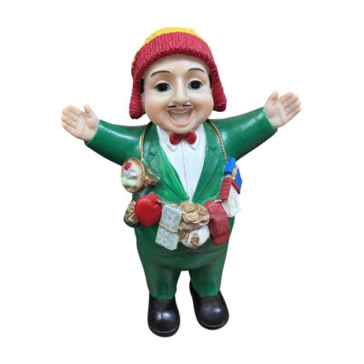 Ekeko good luck folk saint statue