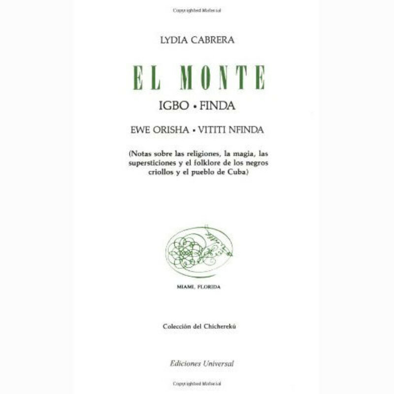 El monte book 73374